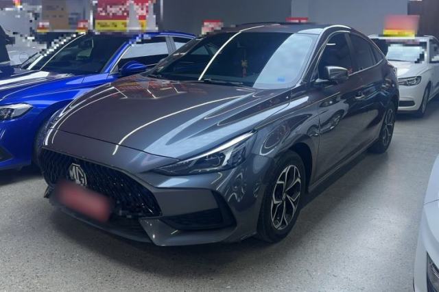 Used MG 5 2023 180 DVVT CVT Luxury Edition