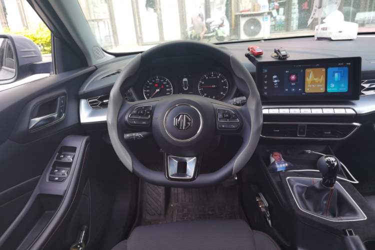 Used MG 5 2023 180 DVVT Manual Fashion Edition Steering Wheel