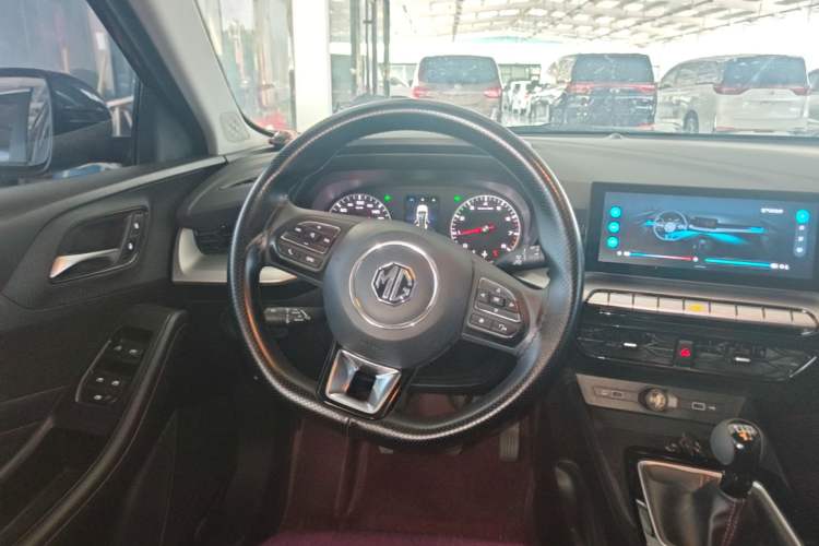 Used MG 5 2023 180 DVVT Manual Fashion Edition Steering Wheel