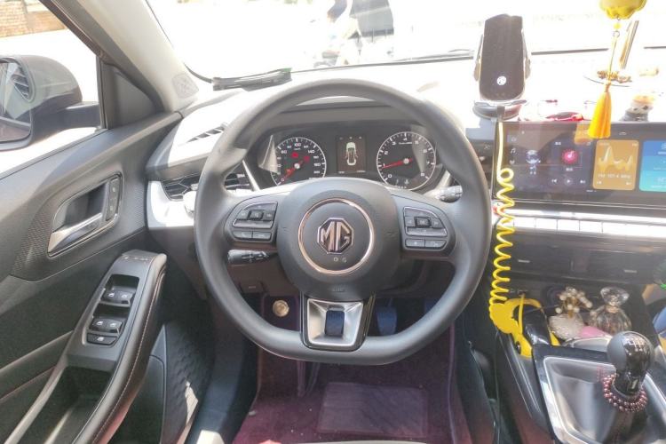 Used MG 5 2023 180 DVVT Manual Fashion Edition Steering Wheel