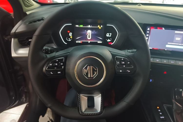 Used MG 5 2023 180 DVVT CVT Luxury Edition Steering Wheel
