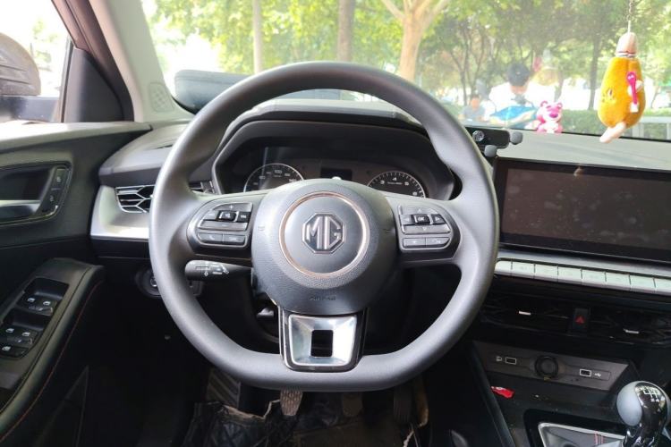 Used MG 5 2023 180 DVVT Manual Fashion Edition Steering Wheel