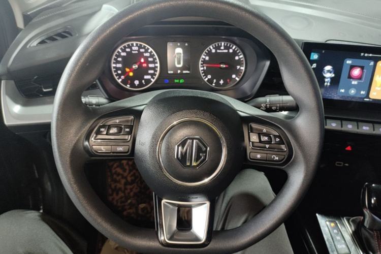 Used MG 5 2023 180 DVVT CVT Fashion Edition Steering Wheel