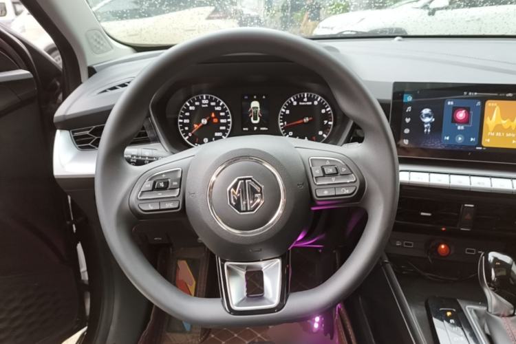 Used MG 5 2023 180 DVVT CVT Fashion Edition Steering Wheel
