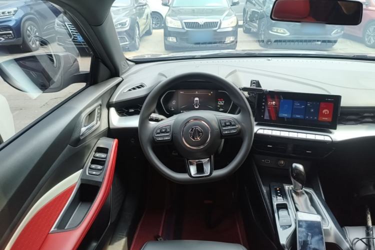 Used MG 5 2023 180 DVVT CVT Luxury Edition Steering Wheel
