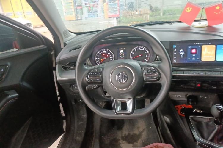 Used MG 5 2023 180 DVVT Manual Fashion Edition Steering Wheel