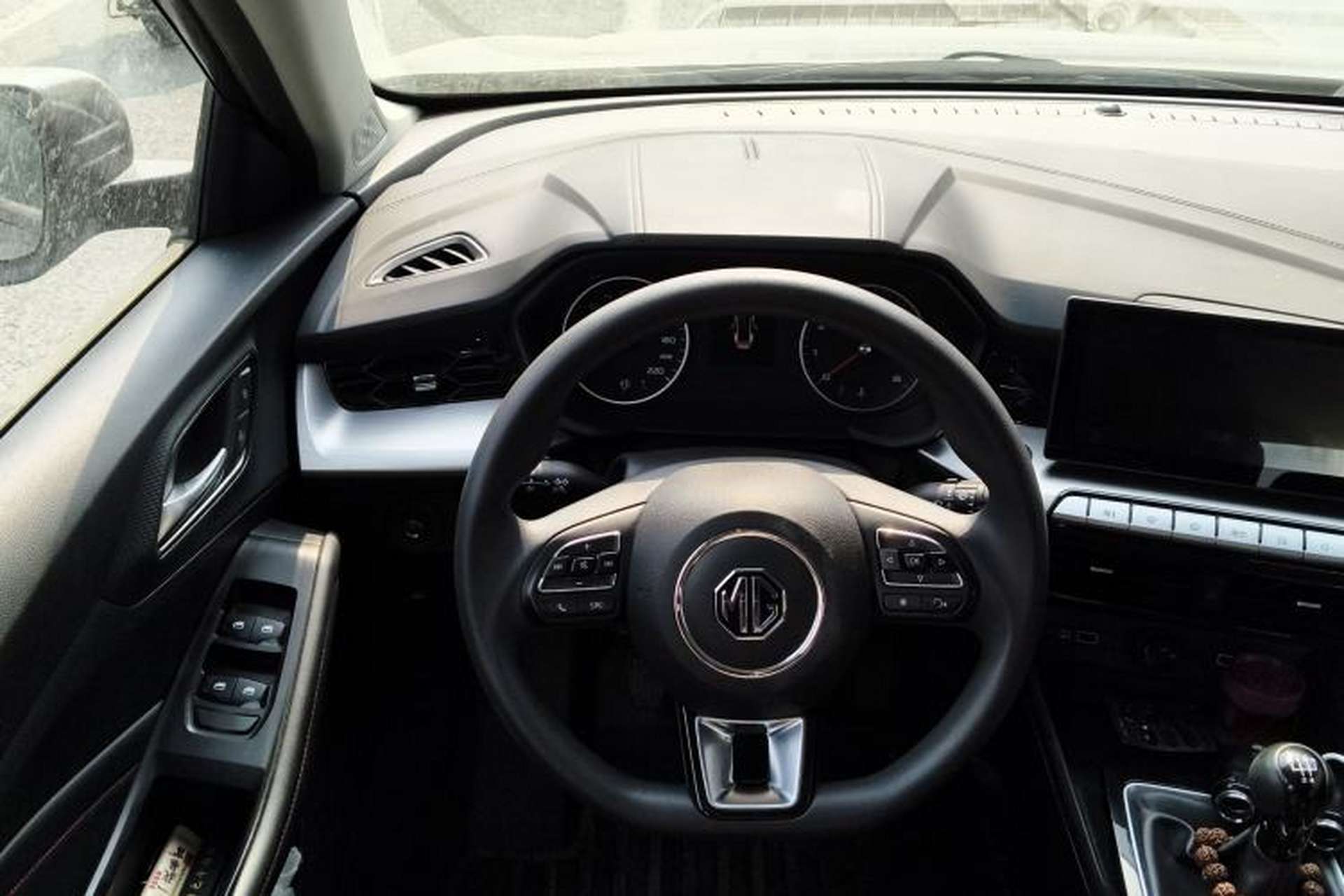 Used MG 5 2023 180 DVVT Manual Fashion Edition Steering Wheel