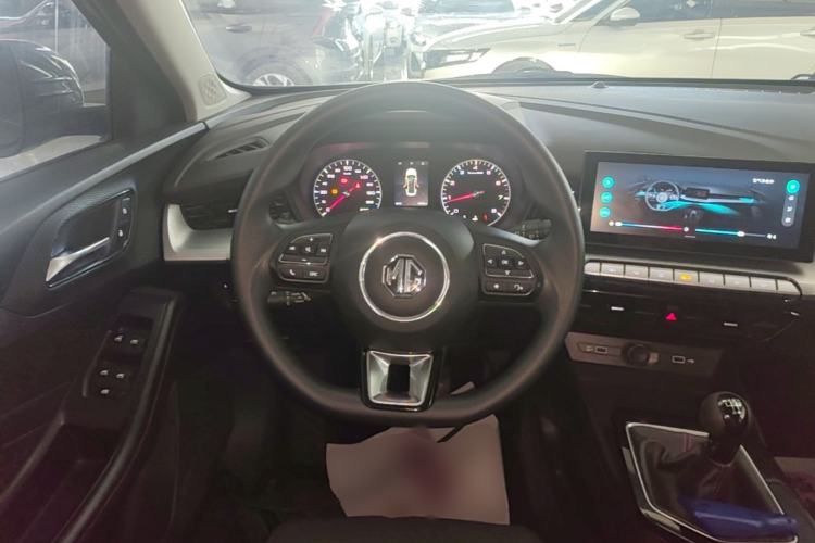 Used MG 5 2023 180 DVVT Manual Fashion Edition Steering Wheel