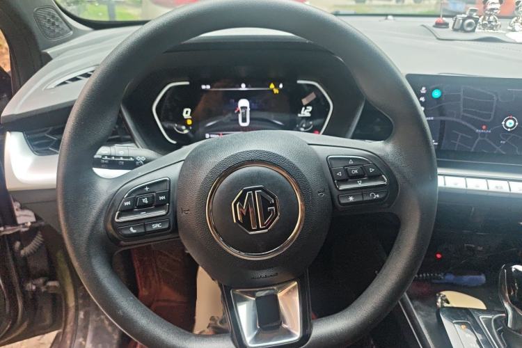 Used MG 5 2023 180 DVVT CVT Luxury Edition Steering Wheel