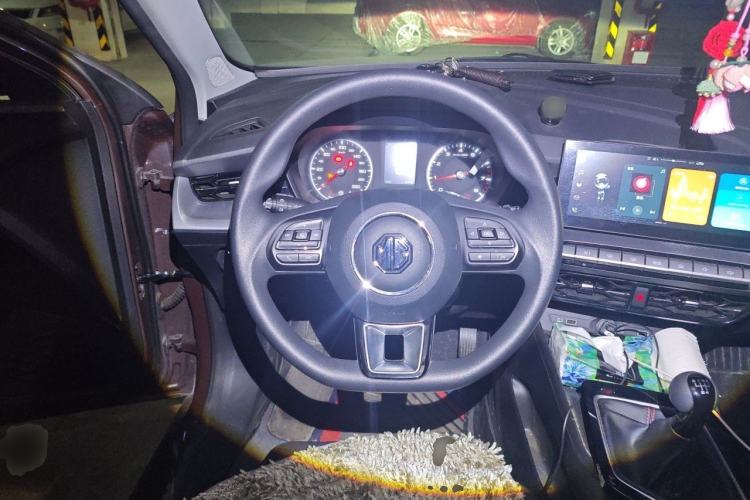 Used MG 5 2023 180 DVVT Manual Fashion Edition Steering Wheel