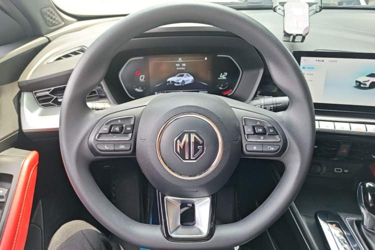 Used MG 5 2023 180 DVVT CVT Luxury Edition Steering Wheel