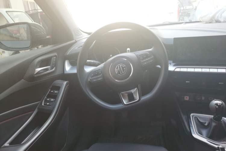 Used MG 5 2023 180 DVVT Manual Fashion Edition Steering Wheel