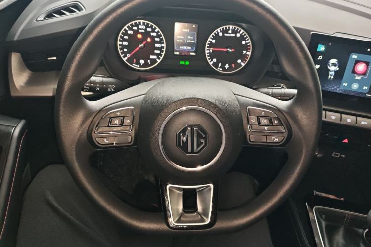 Used MG 5 2023 Facelift Model 180DVVT Manual Fashion Edition Steering Wheel