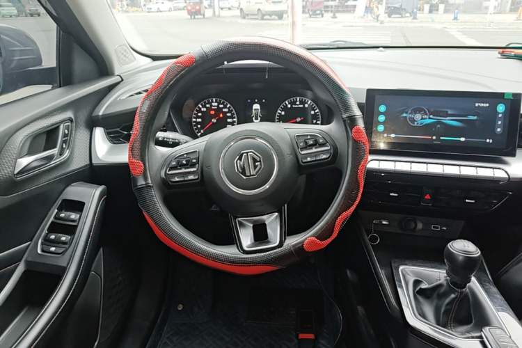 Used MG 5 2023 180 DVVT Manual Fashion Edition Steering Wheel