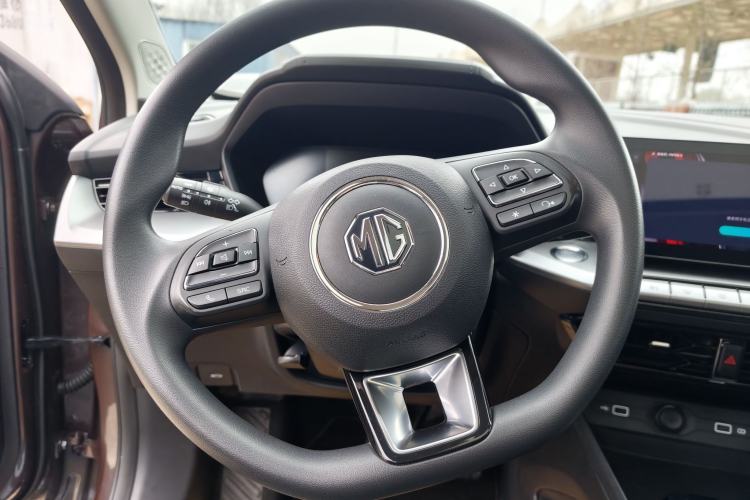 Used MG 5 2023 180 DVVT CVT Luxury Edition Steering Wheel