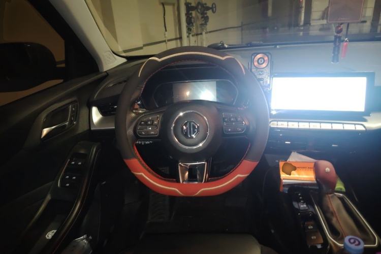 Used MG 5 2023 180 DVVT CVT Flagship Edition Steering Wheel