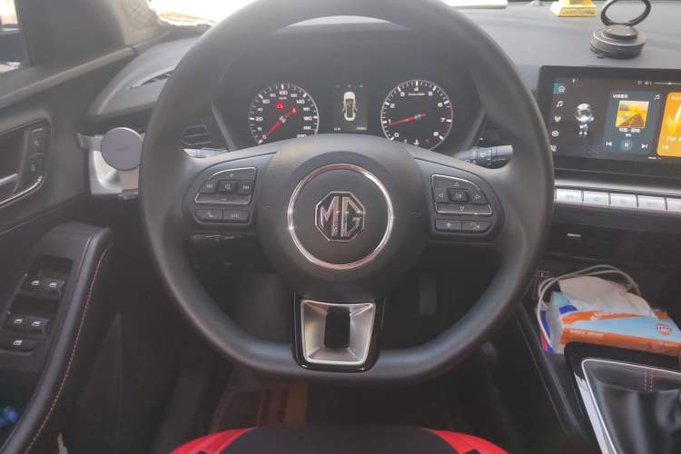 Used MG 5 2023 180 DVVT Manual Fashion Edition Steering Wheel