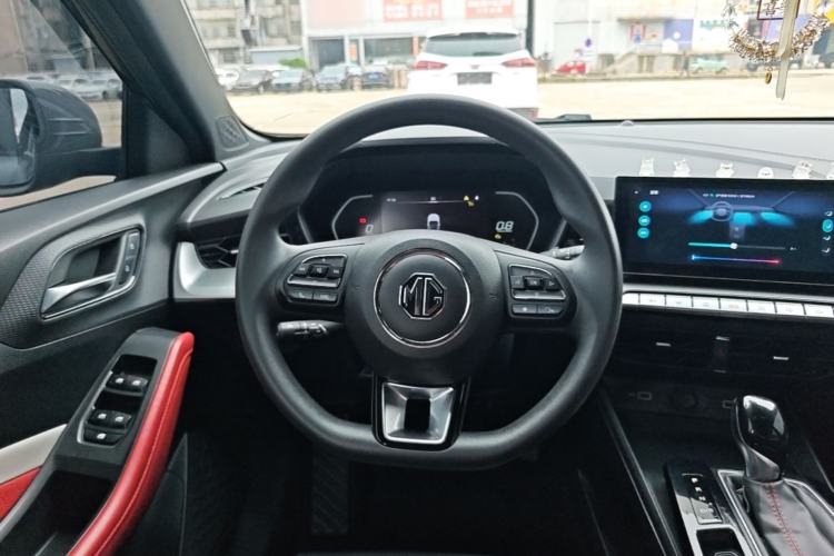 Used MG 5 2023 180 DVVT CVT Luxury Edition Steering Wheel