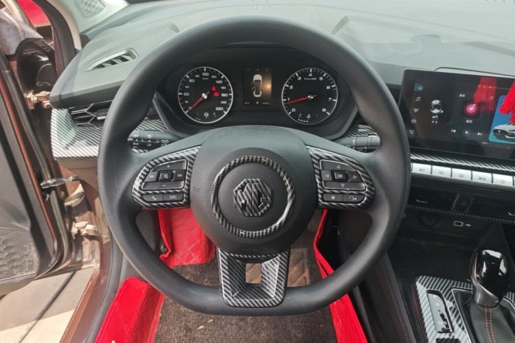 Used MG 5 2023 180 DVVT CVT Fashion Edition Steering Wheel