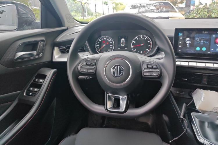 Used MG 5 2023 180 DVVT Manual Fashion Edition Steering Wheel