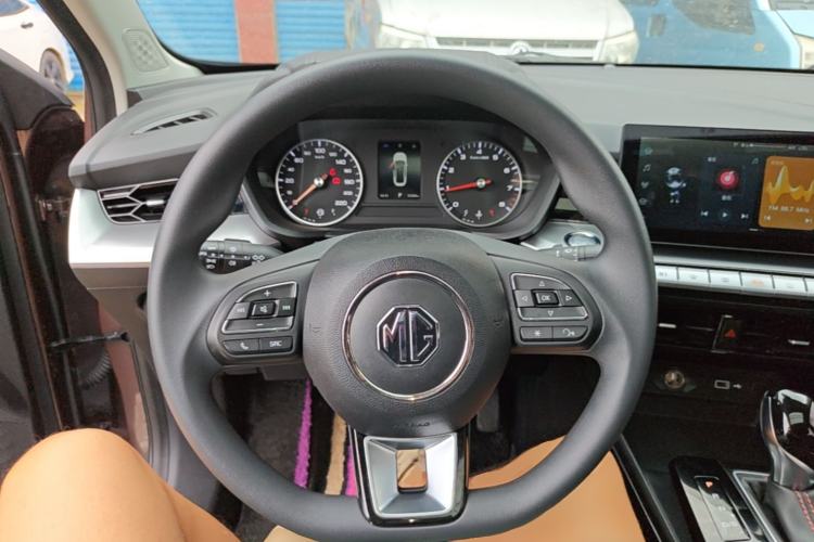 Used MG 5 2023 180 DVVT CVT Fashion Edition Steering Wheel