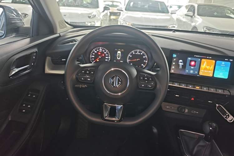 Used MG 5 2023 180 DVVT Manual Fashion Edition Steering Wheel