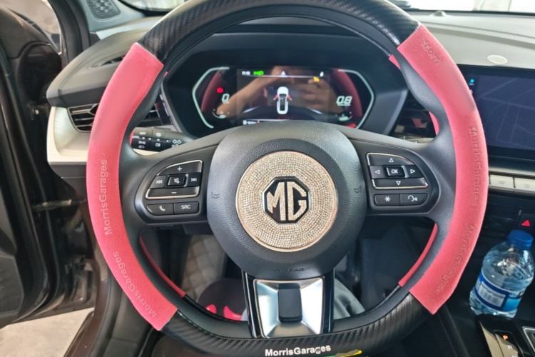 Used MG 5 2023 180 DVVT CVT Luxury Edition Steering Wheel