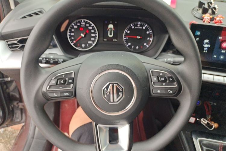 Used MG 5 2023 180 DVVT Manual Fashion Edition Steering Wheel