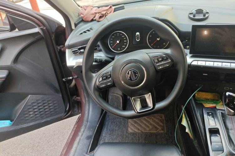 Used MG 5 2023 180 DVVT CVT Fashion Edition Steering Wheel
