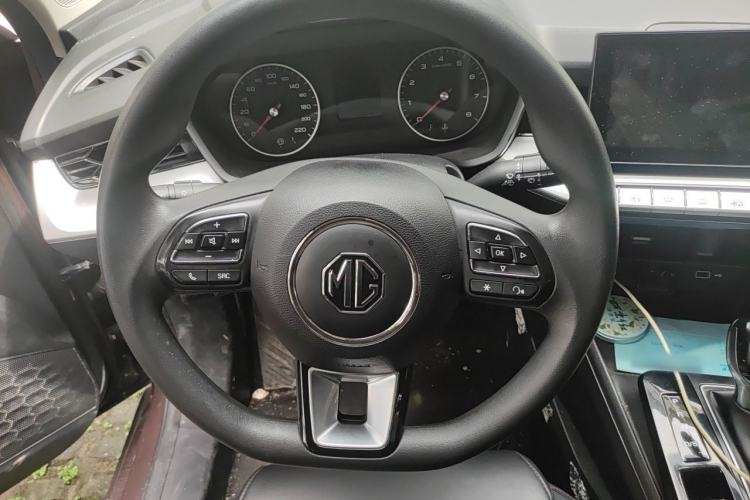 Used MG 5 2023 180 DVVT CVT Fashion Edition Steering Wheel