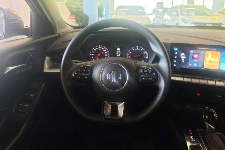 Used MG 5 2023 180 DVVT CVT Fashion Edition Steering Wheel
