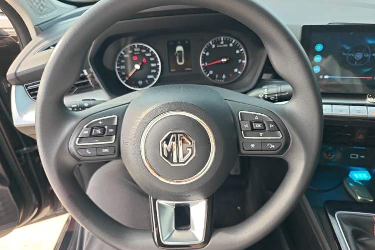 Used MG 5 2023 180 DVVT Manual Fashion Edition Steering Wheel