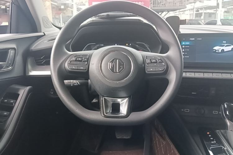 Used MG 5 2023 180 DVVT CVT Luxury Edition Steering Wheel