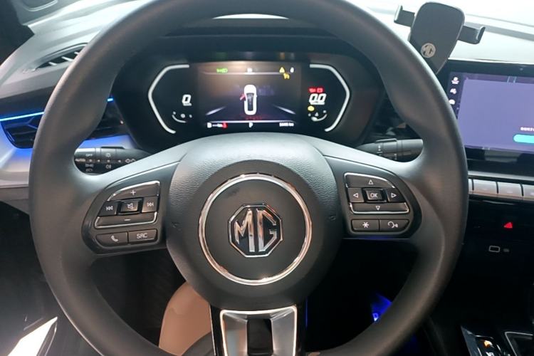 Used MG 5 2023 180 DVVT CVT Luxury Edition Steering Wheel