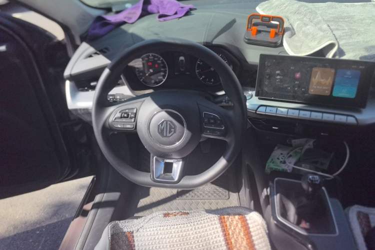 Used MG 5 2023 180 DVVT Manual Fashion Edition Steering Wheel
