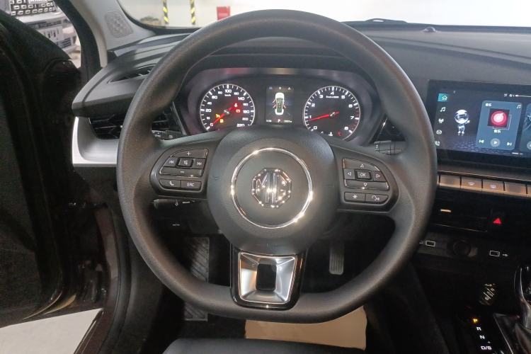 Used MG 5 2023 180 DVVT CVT Luxury Edition Steering Wheel
