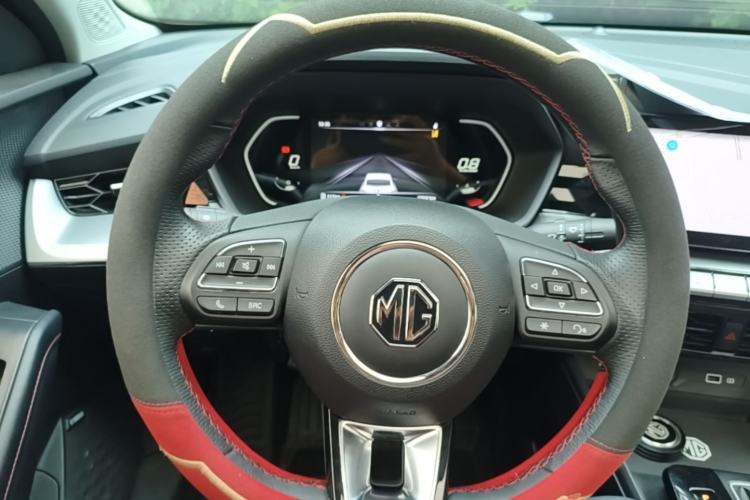 Used MG 5 2023 180 DVVT CVT Flagship Edition Steering Wheel