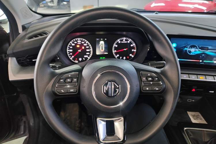Used MG 5 2023 180 DVVT Manual Fashion Edition Steering Wheel