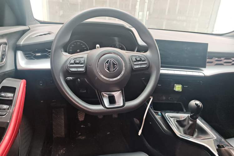 Used MG 5 2023 180 DVVT Manual Luxury Edition Steering Wheel