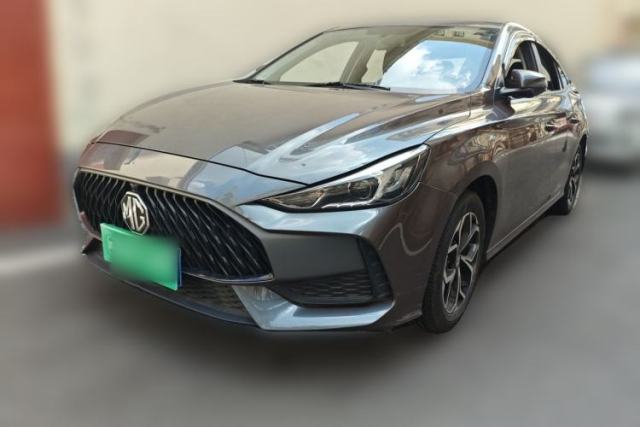 Used MG 5 2023 180 DVVT CVT Fashion Edition