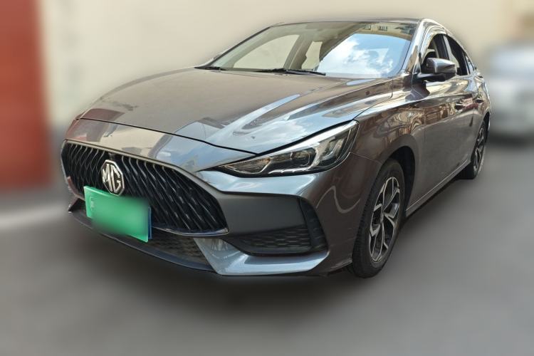 Used MG 5 2023 180 DVVT CVT Fashion Edition Guazi used car, China used car export, Used car for sale, Used cars, Cheapest cars for sale