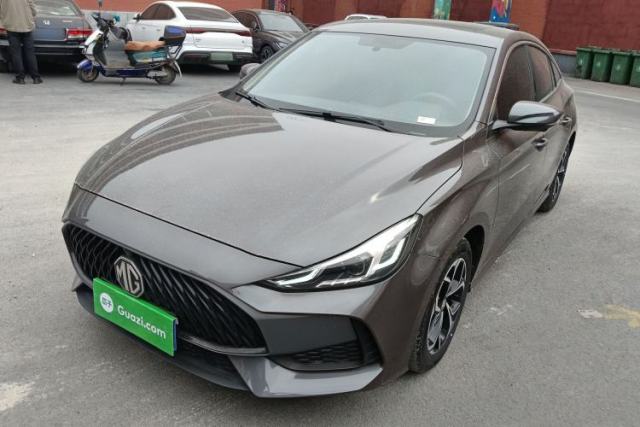 Used MG 5 2023 180 DVVT CVT Luxury Edition