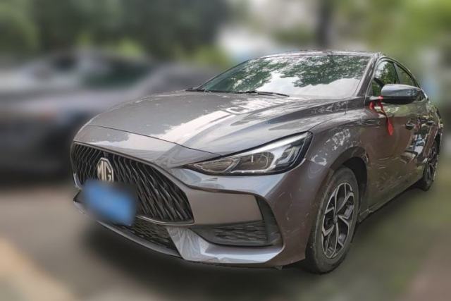 Used MG 5 2023 180 DVVT CVT Fashion Edition