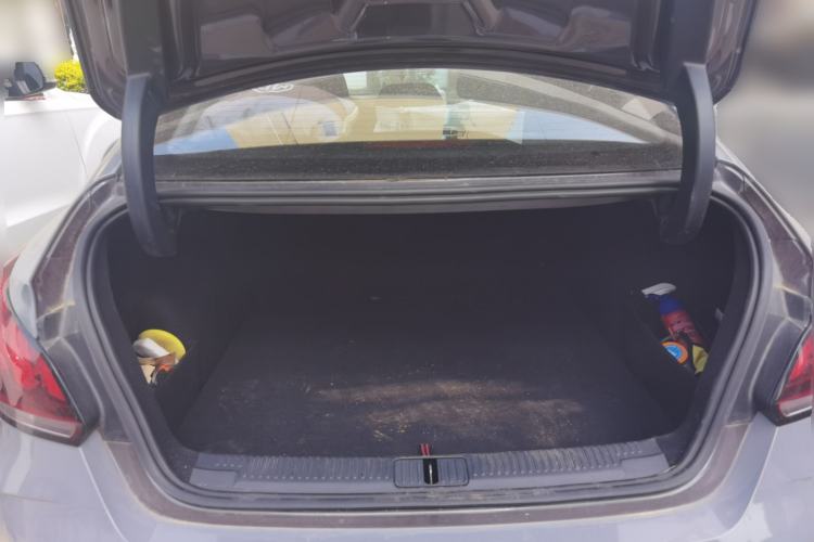 Used MG 5 2023 180 DVVT Manual Fashion Edition Trunk