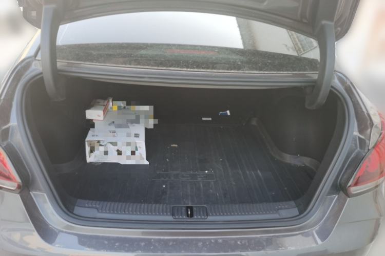 Used MG 5 2023 180 DVVT Manual Fashion Edition Trunk
