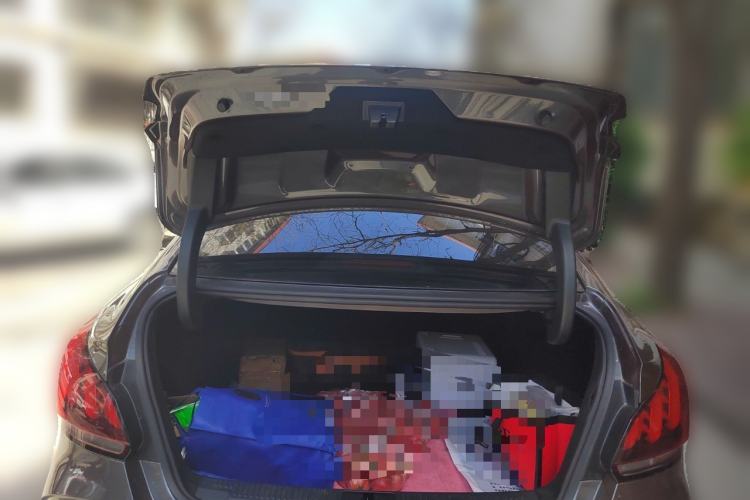 Used MG 5 2023 180 DVVT Manual Fashion Edition Trunk