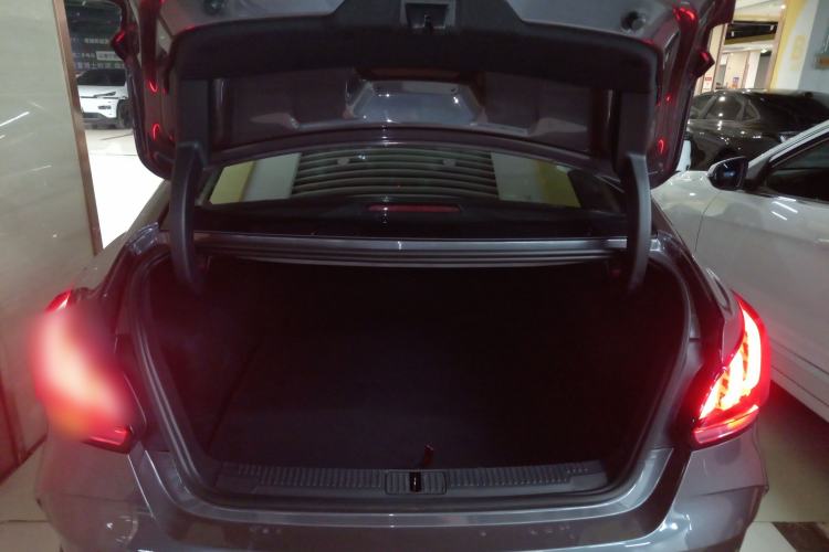Used MG 5 2023 180 DVVT CVT Fashion Edition Trunk