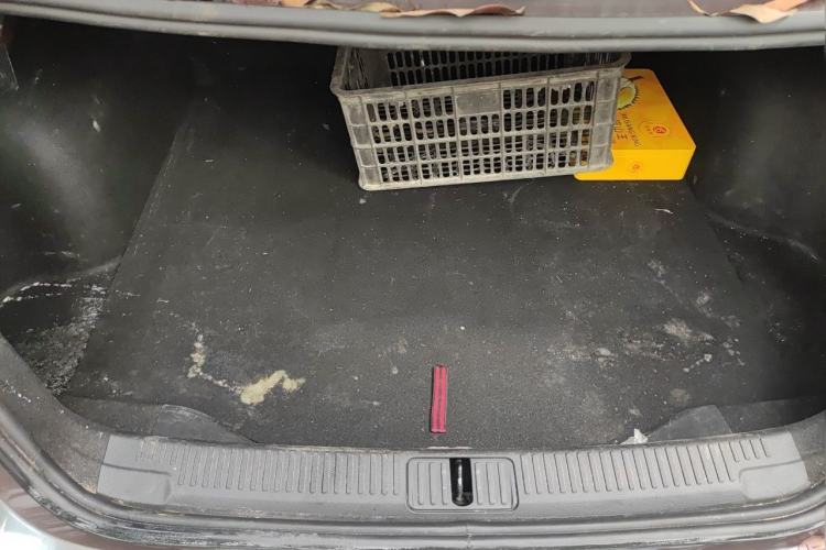 Used MG 5 2023 180 DVVT CVT Fashion Edition Trunk