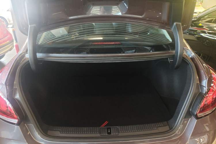 Used MG 5 2023 180 DVVT CVT Fashion Edition Trunk