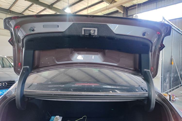 Used MG 5 2023 180 DVVT Manual Fashion Edition Trunk